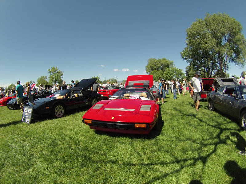 Illustration for article titled Concours d'Elegance: Littleton 06/07/15 dump 1